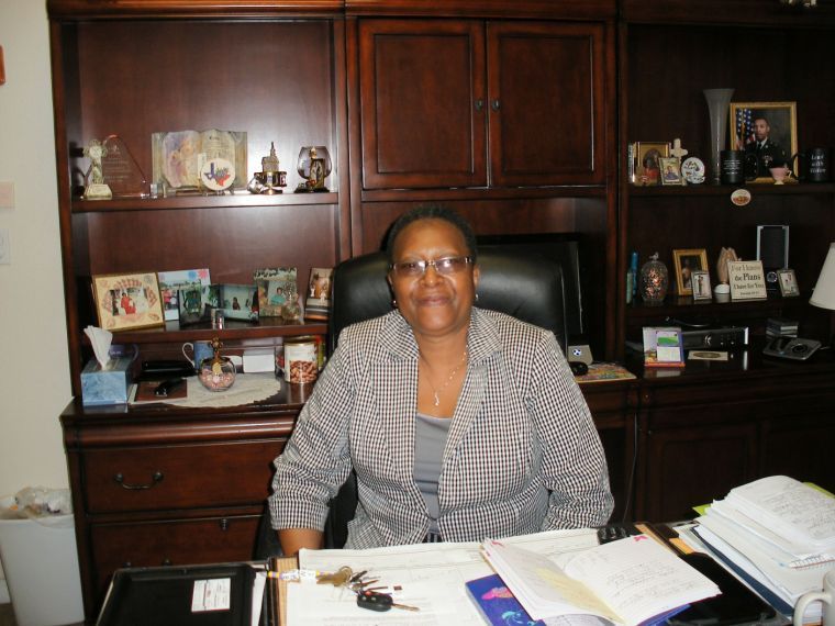 Frances Pinkney